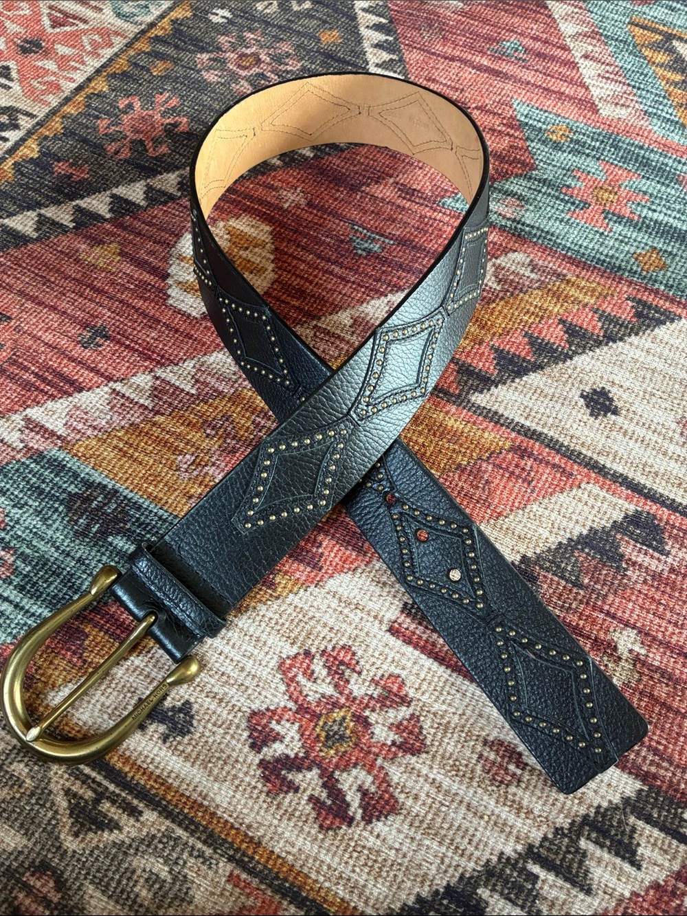 Michael Kors Studded belt